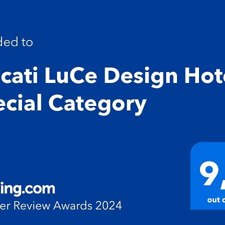 Luce Design Hotel - Special Category Alaçatı Exteriör bild