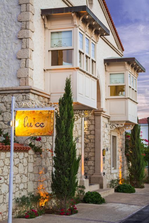 Luce Design Hotel - Special Category Alaçatı Exteriör bild