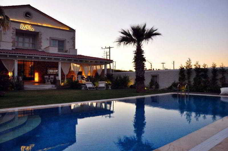 Luce Design Hotel - Special Category Alaçatı Exteriör bild
