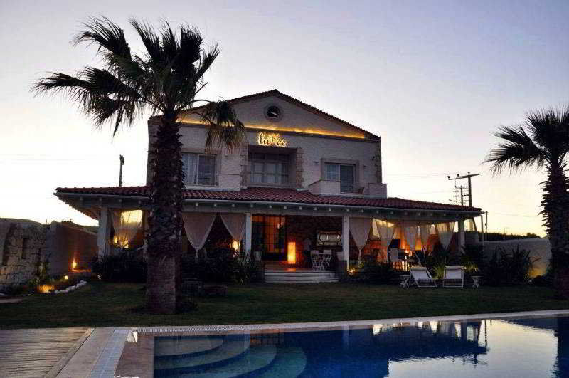 Luce Design Hotel - Special Category Alaçatı Exteriör bild