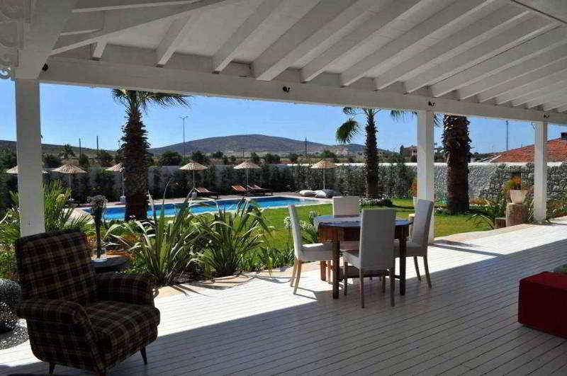 Luce Design Hotel - Special Category Alaçatı Exteriör bild